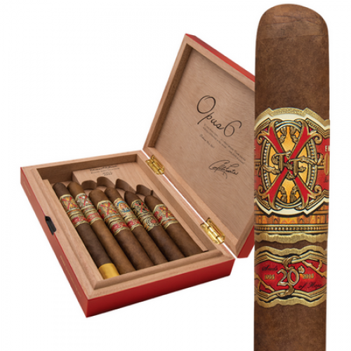 Сигара FFOX Fuente Fuente Opus X 6