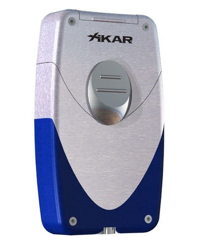 Зажигалка Xikar 570BL Enigma Blue