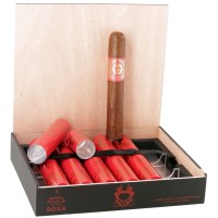 Сигара Asylum April Fools 2024 Year of the Dragon 90 x 9 Tubos