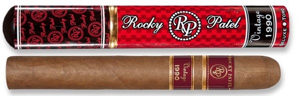 Сигара ROCKY PATEL Vintage 1990 Deluxe Toro Tubos
