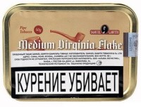 Трубочный табак SAMUEL GAWITH Medium Virginia Flake 50 гр