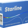 Табак для кальяна Starline Свободная Куба 25 г