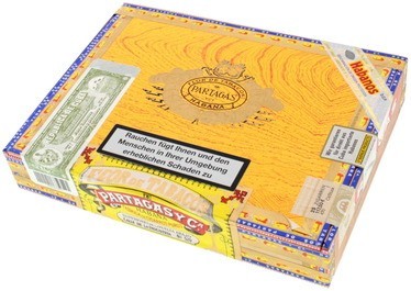 Сигара PARTAGAS Super Partagas (25)