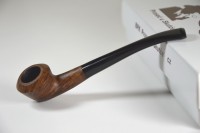 Трубка BPK Polo 3 мм, бриар, охладитель, 80 мм 