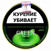 Трубочный табак JOHN AYLESBURY Aromatic Series Green Apple