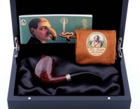 Трубка SER JACOPO Picta Magritte №19 в шкатулке