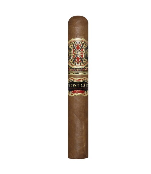 Сигара FFOX Fuente Fuente Opus X Lost City Robusto