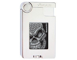 Зажигалка Xikar 581CF EX II Carbon Fiber