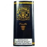 Трубочный табак BARSDORF'S KAPT'N BESTER Vanilla