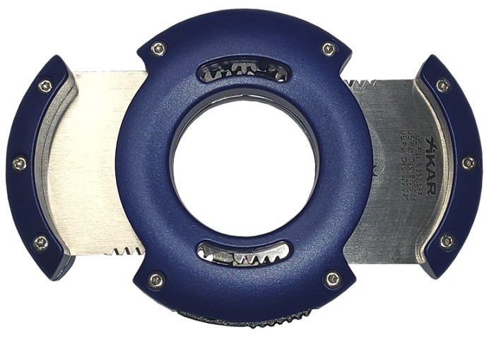 Каттер Xikar 403 BLS Blue Silver