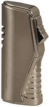 Зажигалка Vertigo Atlas Nickel